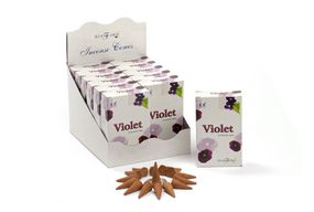 Vonné Kužele - Fialka
