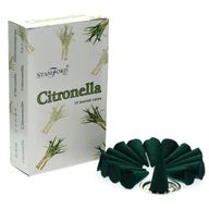 Vonné Kužele - Citronela