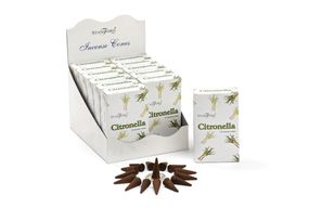 Vonné Kužele - Citronela
