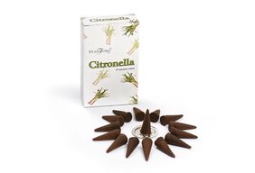 Vonné Kužele - Citronela