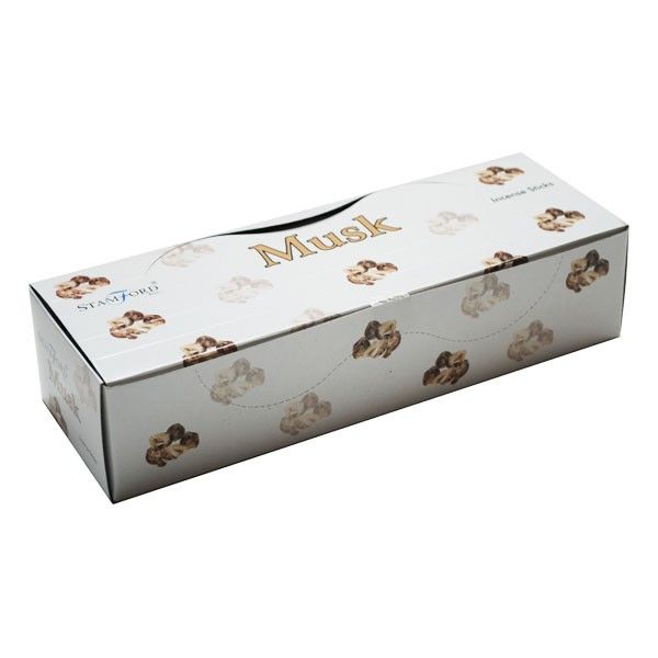 Vonné Tyčinky Premium - Pižmo