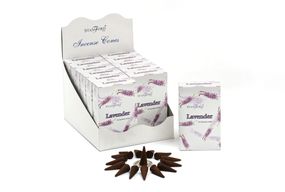 Vonné Kužele - Levanule