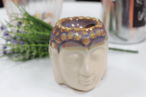 Aroma Lampa Buddha - Slonovina & Máta