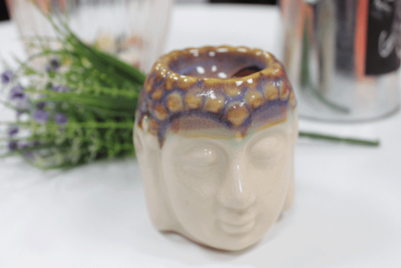 Aroma Lampa Buddha - Slonovina & Máta