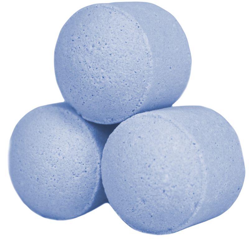 Šumivé Kuličky do Koupele 1.3kg - Bergamot a Levandule