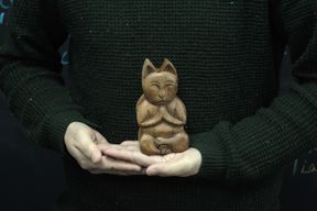 Magické Krabičky Bali - Jóga Kočka