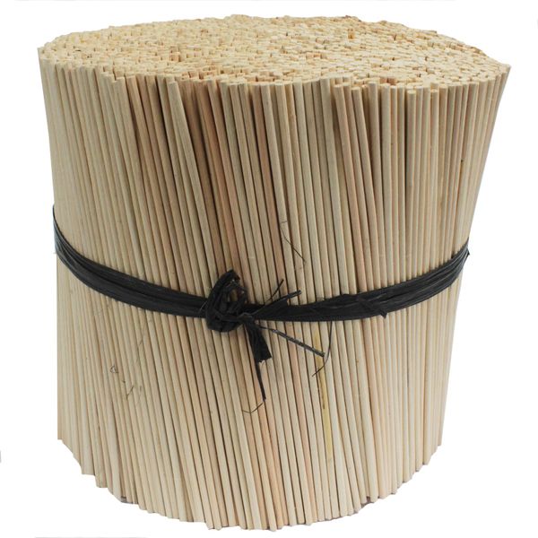 Třtinové Difuzí Tyčinky - 3mm x 30cm - 5kg - cca 3000