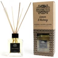 Citrón & Muškátový Ořech Difuzér s Esenciálním Olejem - 200 ml