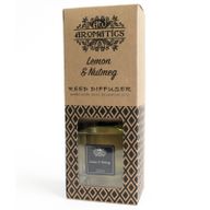 Citrón & Muškátový Ořech Difuzér s Esenciálním Olejem - 200 ml