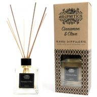 Skořice & Hřebíček Difuzér s Esenciálním Olejem - 200 ml