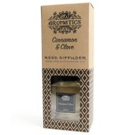 Skořice & Hřebíček Difuzér s Esenciálním Olejem - 200 ml