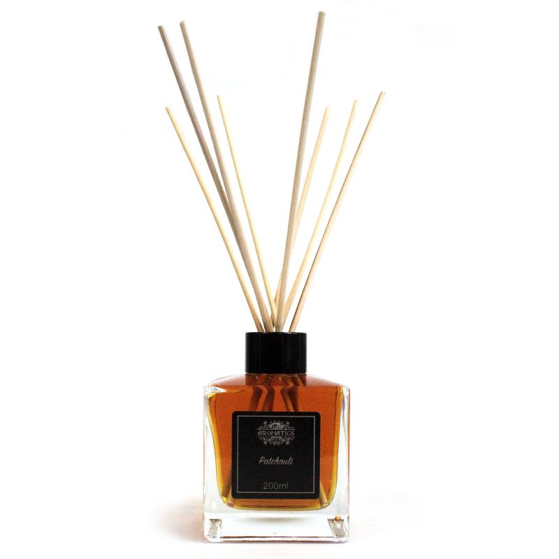 Patchouli Difuzér s Esenciálním Olejem - 200 ml