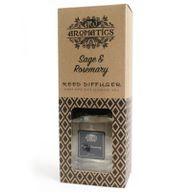 Šalvěj & Rozmarín Difuzér s Esenciálním Olejem - 200 ml