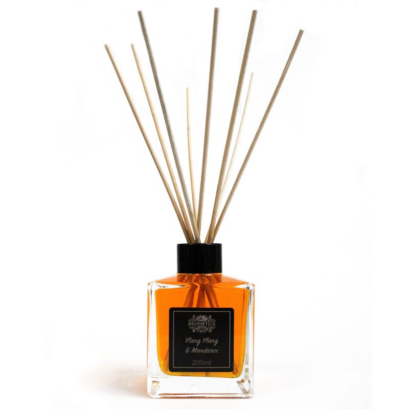 Ylang Ylang Difuzér s Esenciálním Olejem - 200 ml