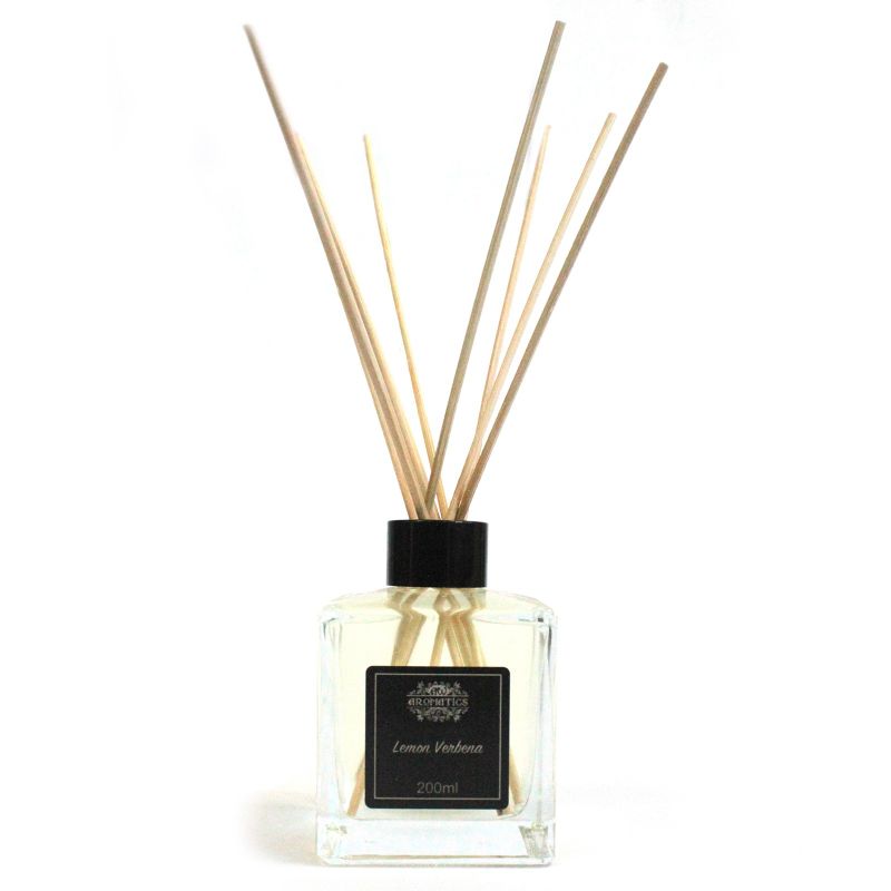 Verbena Citronová Difuzér s Esenciálním Olejem - 200 ml