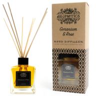 Pelargonie & Růže Difuzér s Esenciálním Olejem - 200 ml