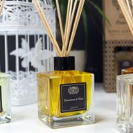 Pelargonie & Růže Difuzér s Esenciálním Olejem - 200 ml