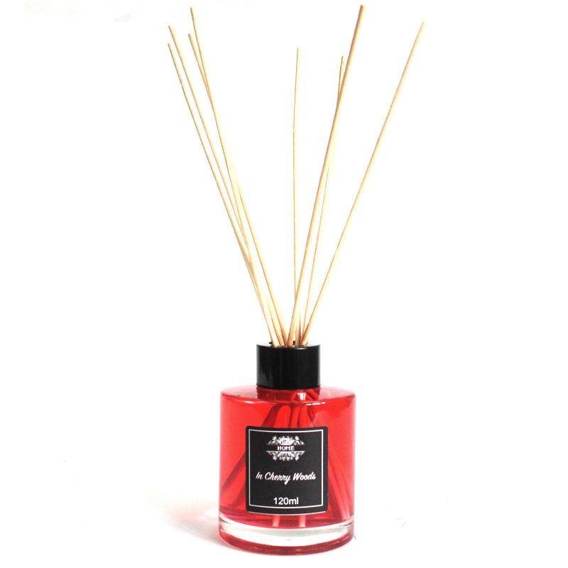 Domácí Vonný Difuzér -V Třešňovém Sadu 120ml