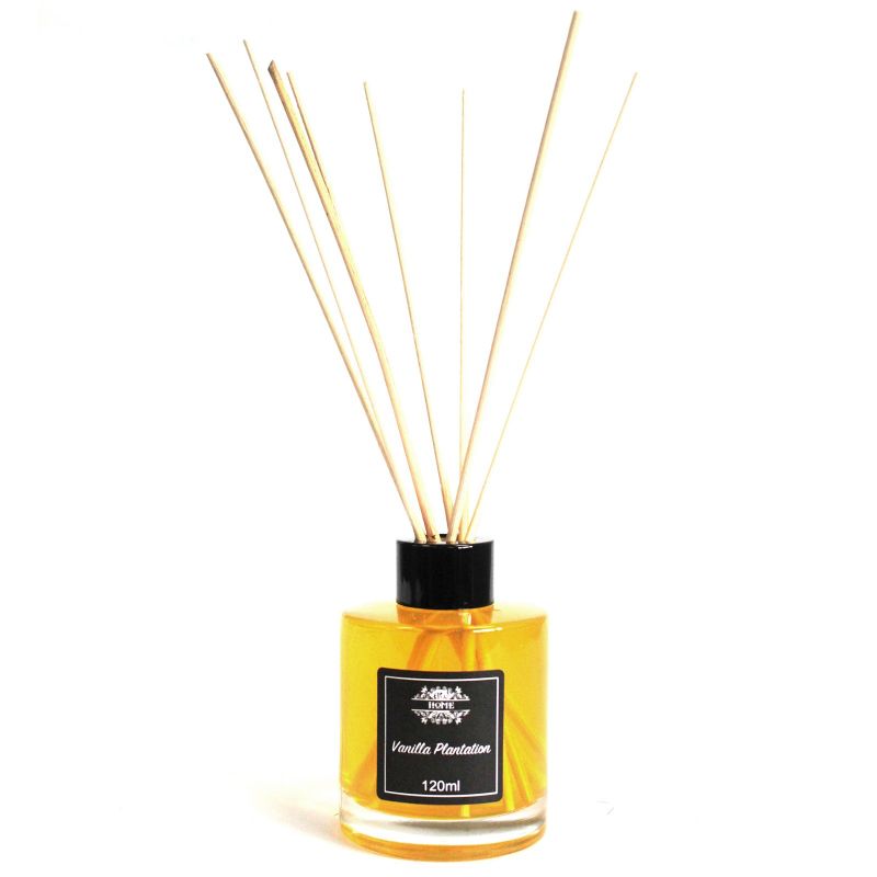 Domácí Vonný Difuzér -Vanilkový Sad 120ml