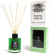 Domácí Vonný Difuzér -Angrešt a Bílý Čaj 120ml