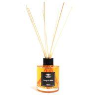Domácí Vonný Difuzér -Pomeranč a Meloun 120ml