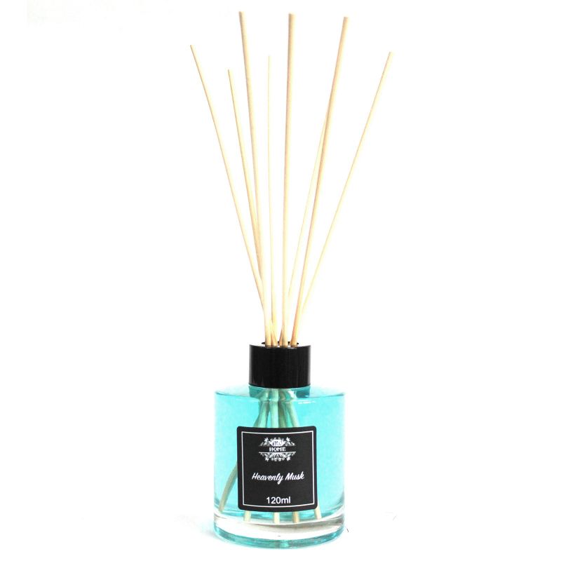 Domácí Vonný Difuzér -Nebeské Pižmo 120ml