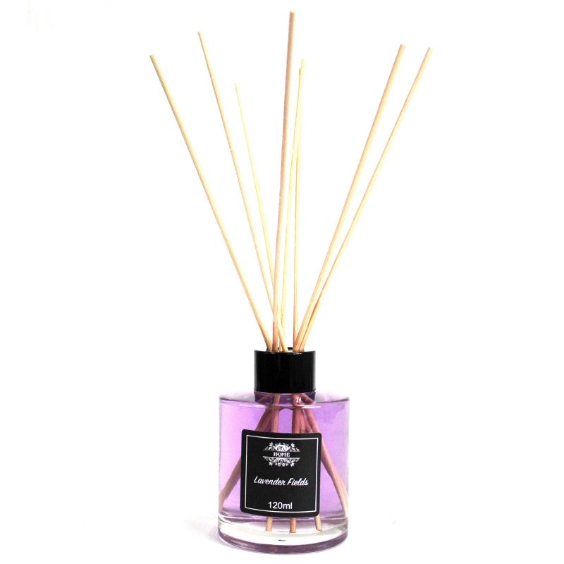 Domácí Vonný Difuzér -Levandulový Záhon 120ml