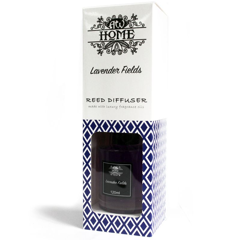 Domácí Vonný Difuzér -Levandulový Záhon 120ml