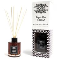 Domácí Vonný Difuzér -Zázvor a Ořech 120ml