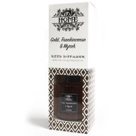 Domácí Vonný Difuzér -Zlato, Kadidlo a Myrha 120ml