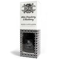 Domácí Vonný Difuzér - Bílá Jahoda a Ostružina 120ml