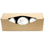 Dárkové Balení na Šumivé Bomby - 190 x 65 x 65 mm (prázdné)
