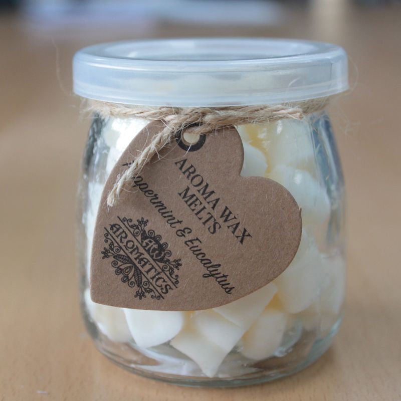 Aroma Vonné Vosky - Peppermint & Eukalyptus
