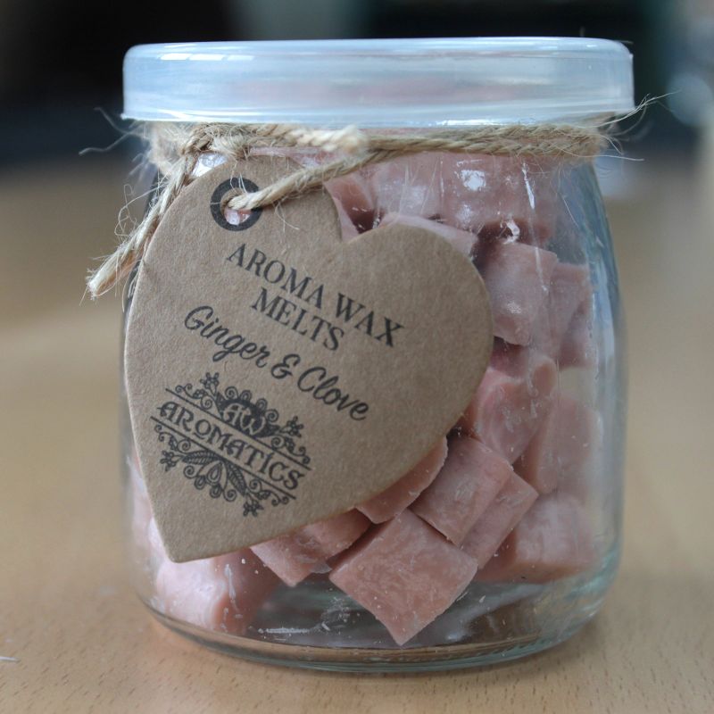 Aroma Vonné Vosky - Zázvor & Hřebíček