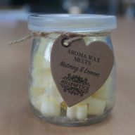 Aroma Vonné Vosky - Muškátový Oříšek & Citrón