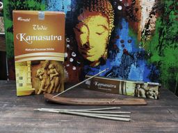 Vonné Tyčinky Vedic - Kamasutra