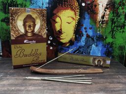 Vonné Tyčinky Vedic - Budhova Květena