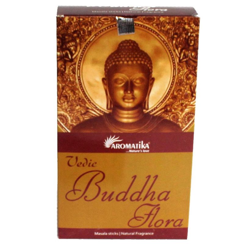 Vonné Tyčinky Vedic - Budhova Květena