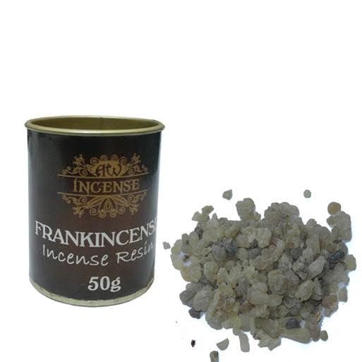 Vonná Pryskyřice 50g - Kadidlo