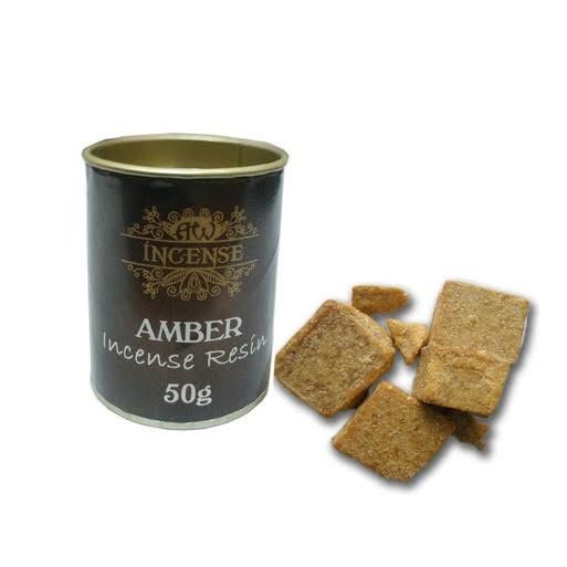Vonná Pryskyřice 50g - Jantar