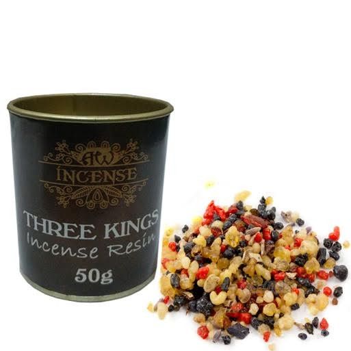 Vonná Pryskyřice 50g - Tři Králové