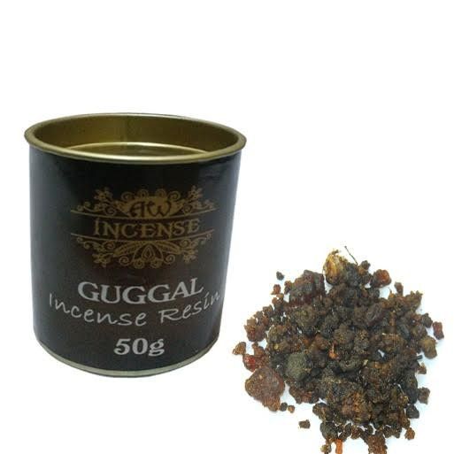 Vonná Pryskyřice 50g - Guggal