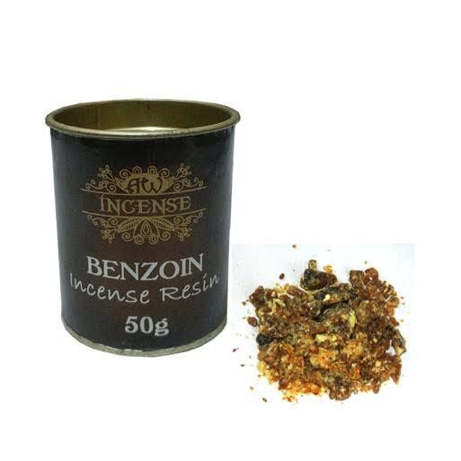 Vonná Pryskyřice 50g - Benzoin