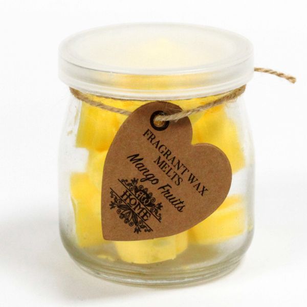 Sojové Vonné Vosky - Mango