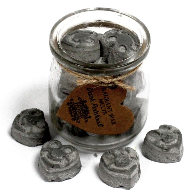 Sojové Vonné Vosky - Tmavé Patchouli