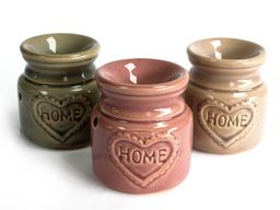 Aroma Lampa HOME Malá - Šedá