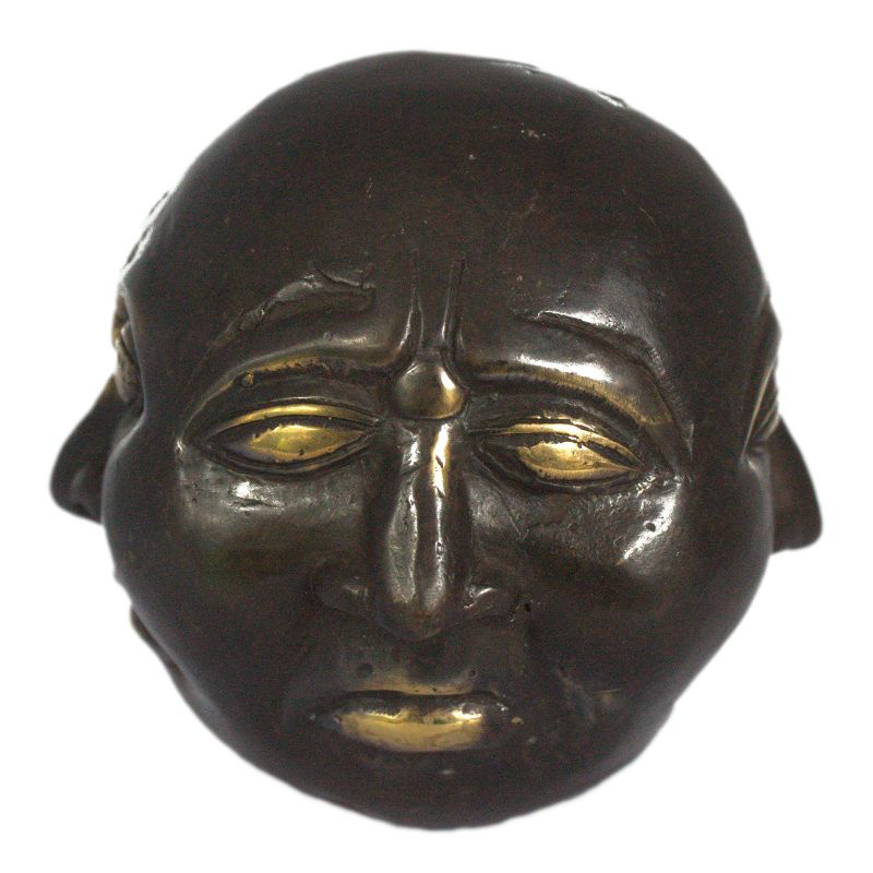 Fengshui - Čtyři Tváře Buddhy - 10cm