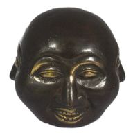 Fengshui - Čtyři Tváře Buddhy - 10cm