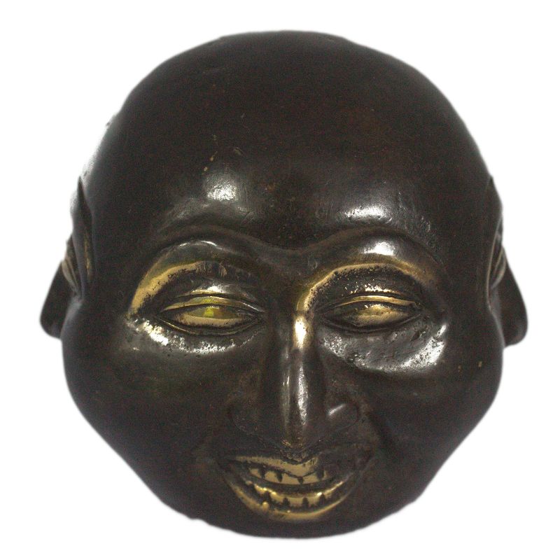 Fengshui - Čtyři Tváře Buddhy - 10cm