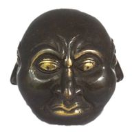 Fengshui - Čtyři Tváře Buddhy - 10cm